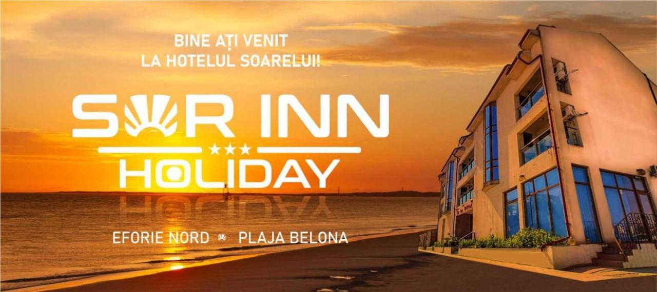 Sor Inn Holiday 艾福雷诺德 外观 照片